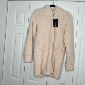 Fashion Nova Baby Bear Hug, PJ romper Onesie